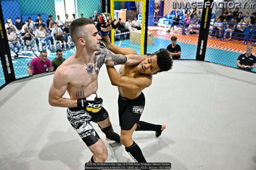 2025-05-24 Milano in the cage 14 01648 Arian Shabaku-Tallison Santos